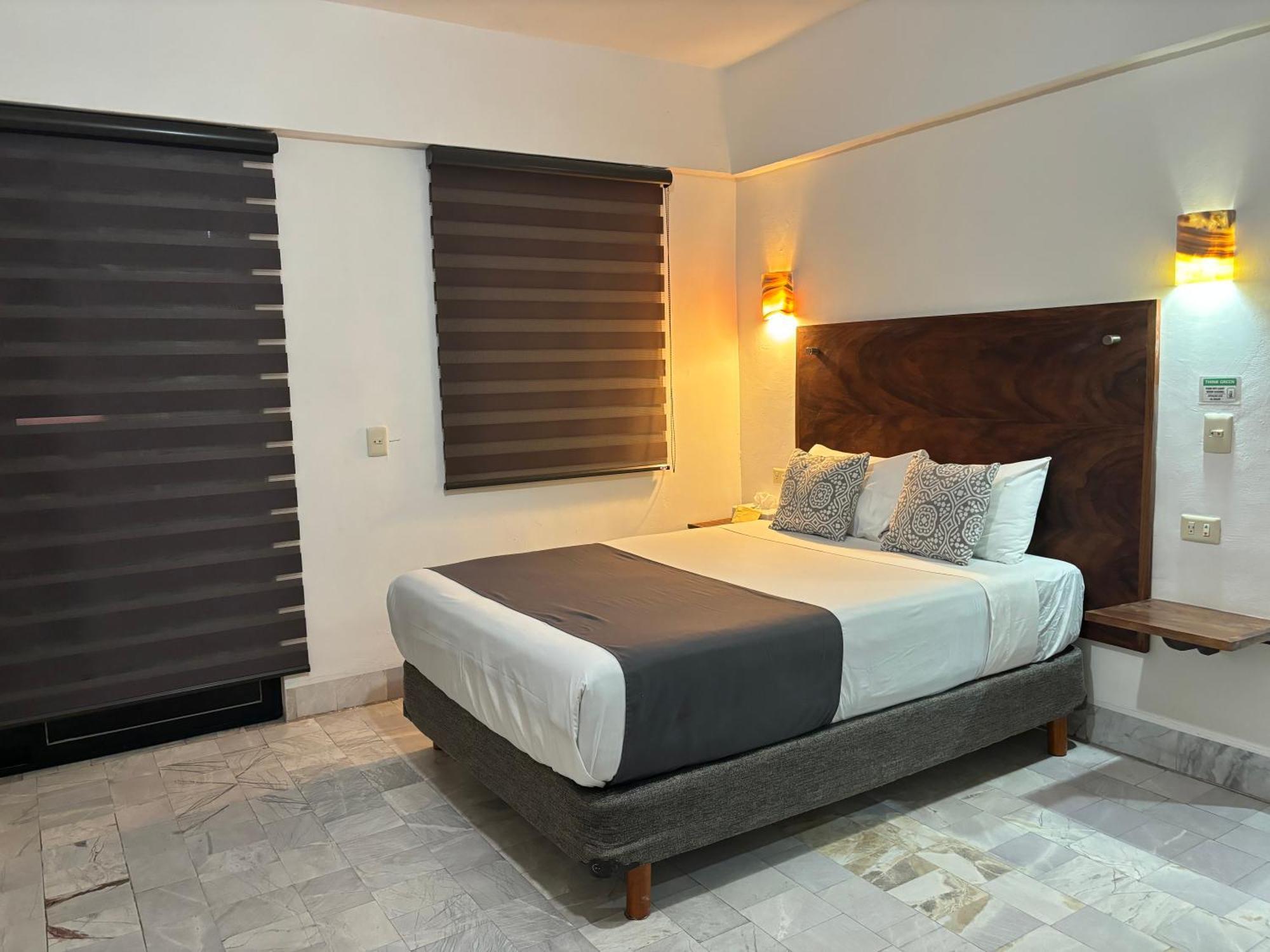 Hotel Boutique Ixaya Puerto Vallarta Eksteriør billede