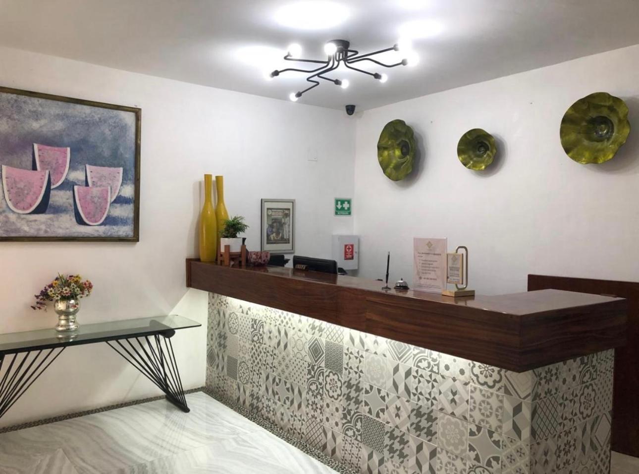 Hotel Boutique Ixaya Puerto Vallarta Eksteriør billede