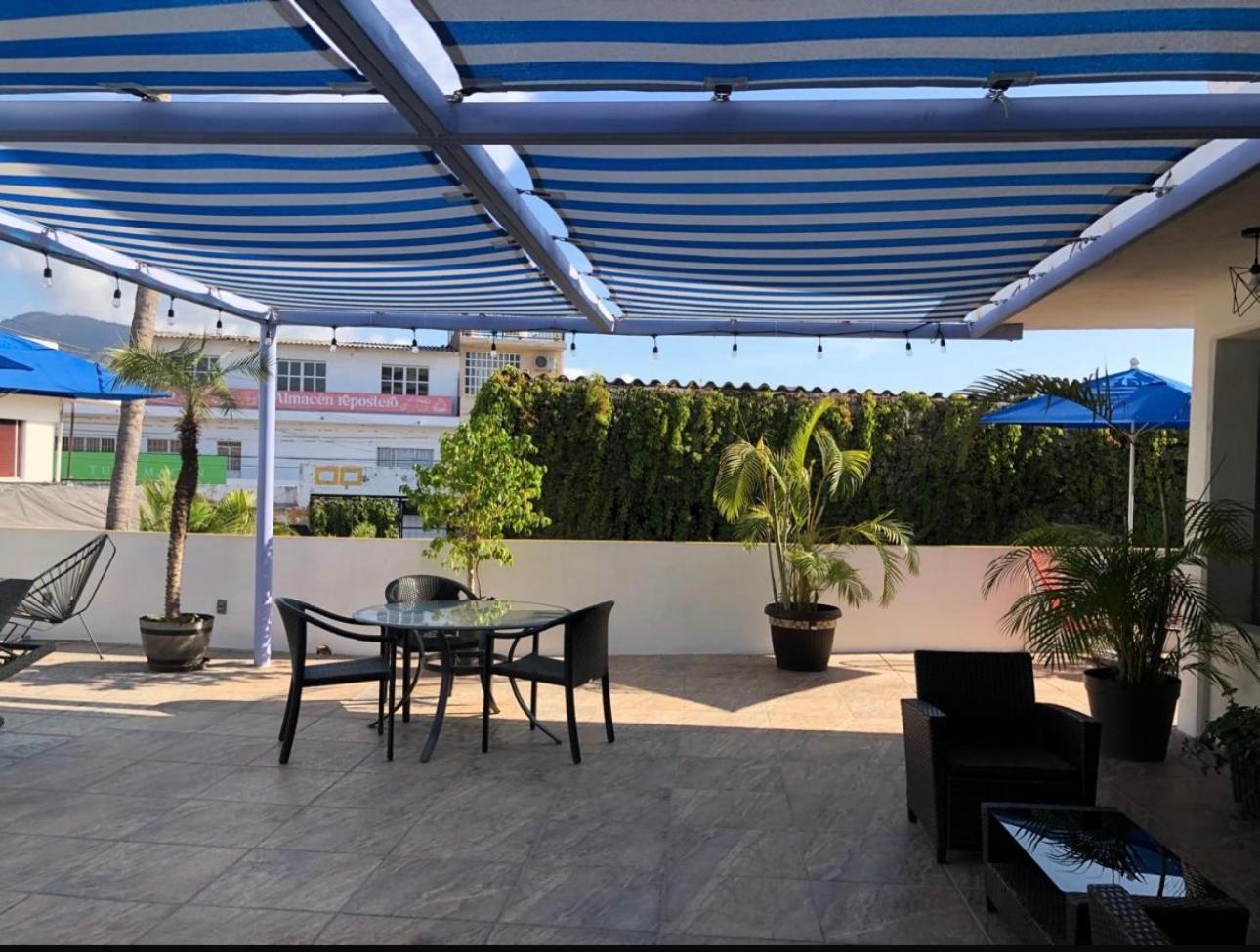 Hotel Boutique Ixaya Puerto Vallarta Eksteriør billede