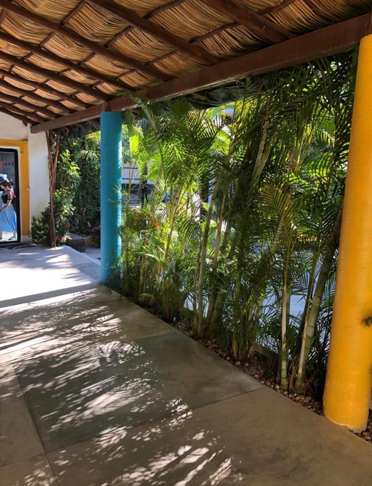 Hotel Boutique Ixaya Puerto Vallarta Eksteriør billede