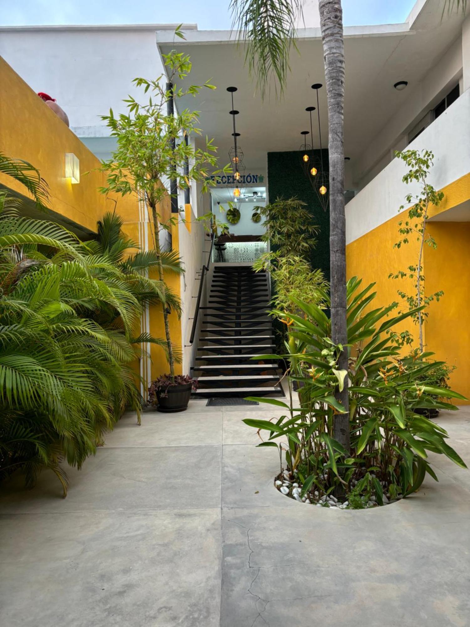 Hotel Boutique Ixaya Puerto Vallarta Eksteriør billede