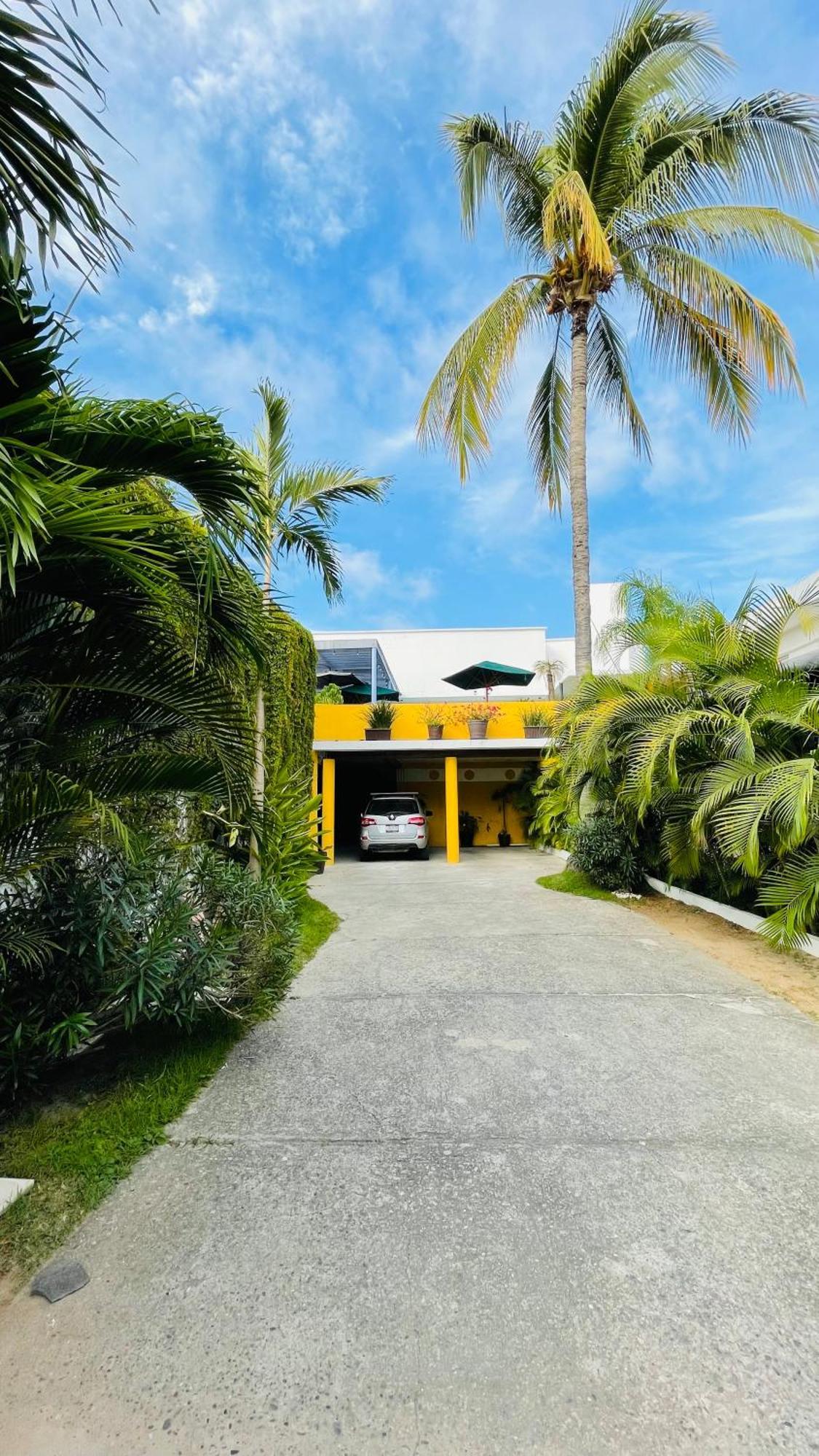 Hotel Boutique Ixaya Puerto Vallarta Eksteriør billede