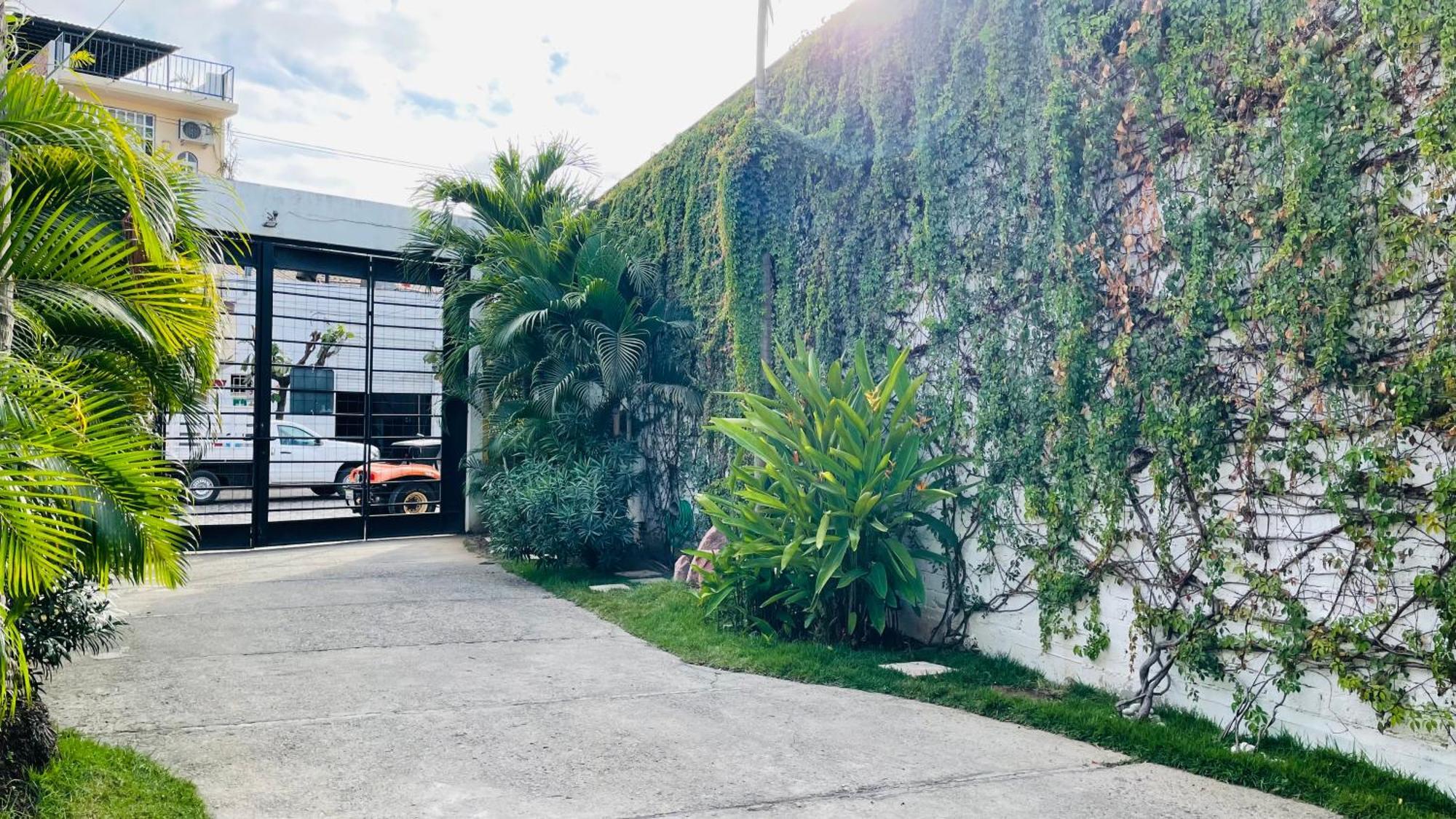 Hotel Boutique Ixaya Puerto Vallarta Eksteriør billede